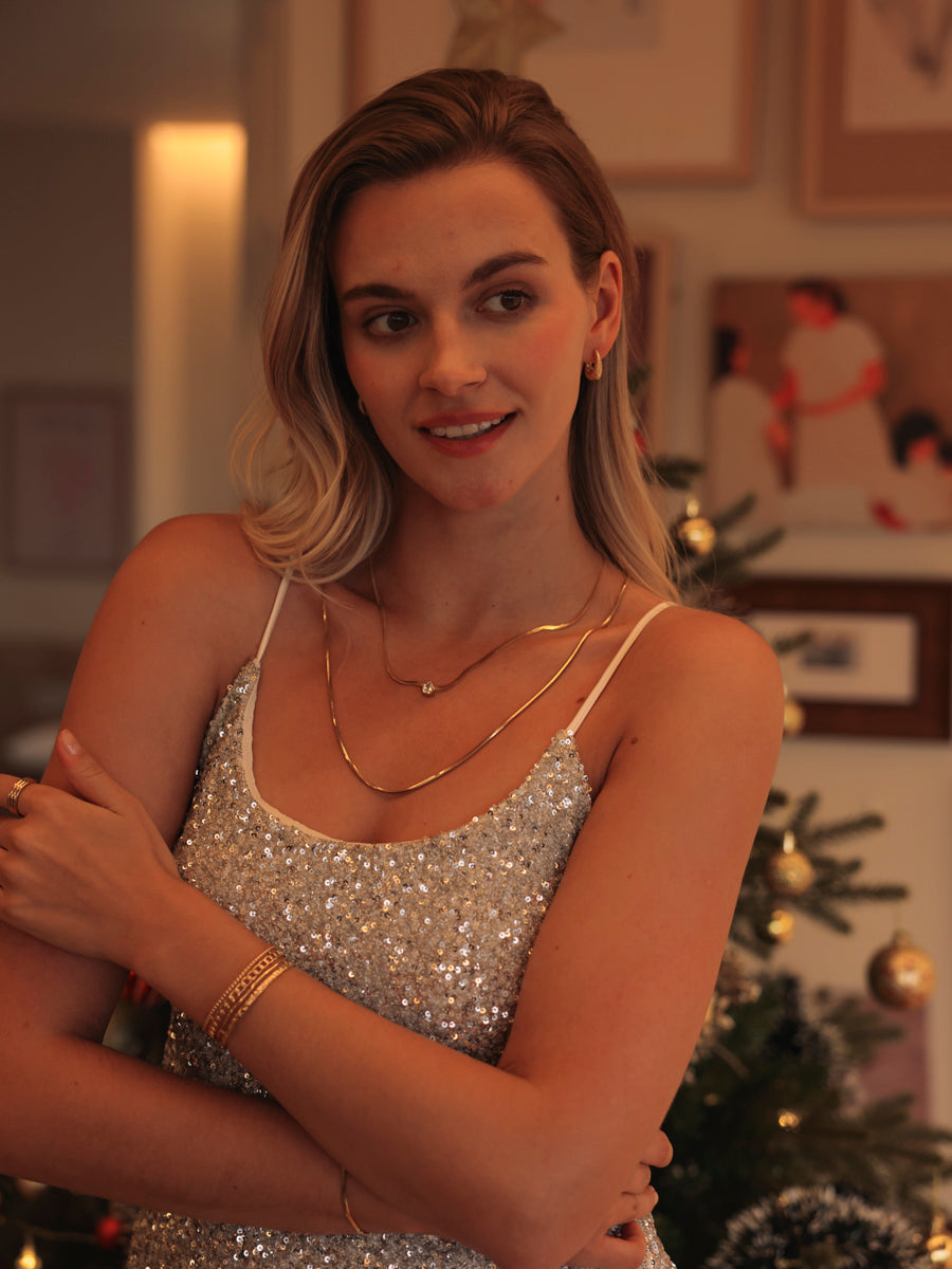 Pure Shield Ohrringe