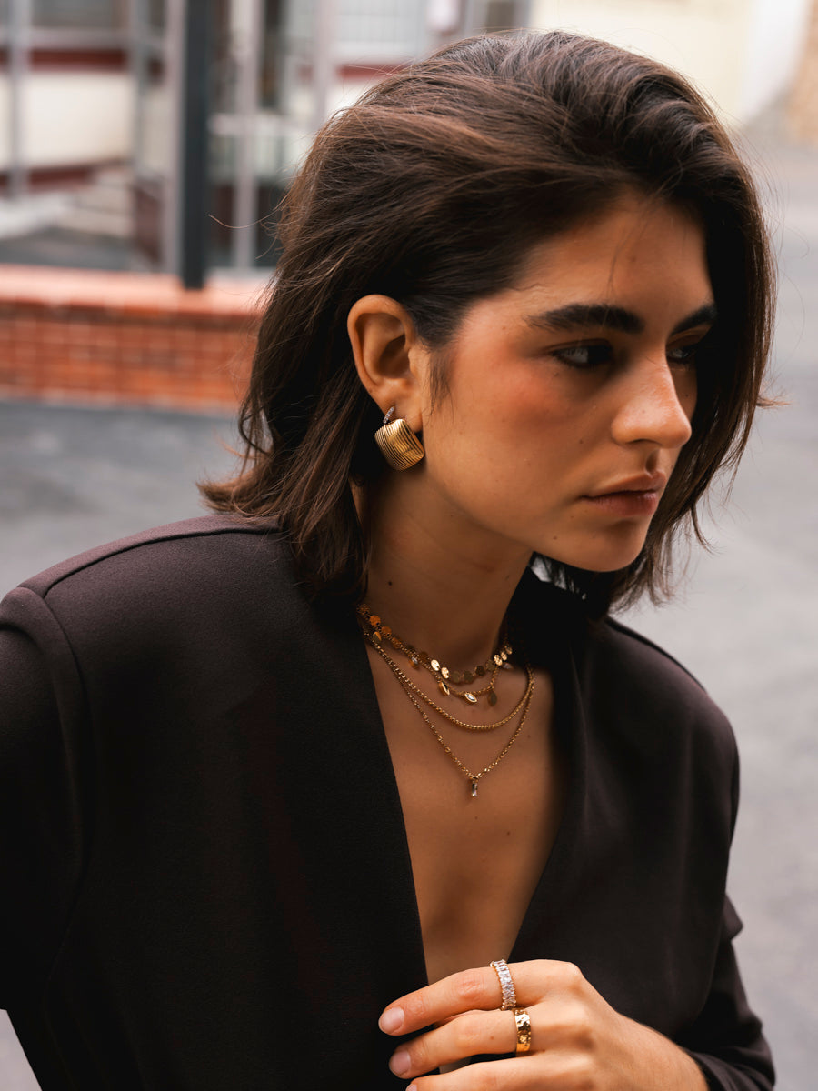 Smooth Grace Ohrringe