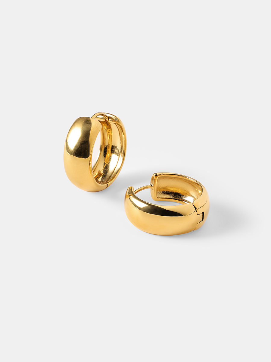 Hoop Harmony Ohrringe