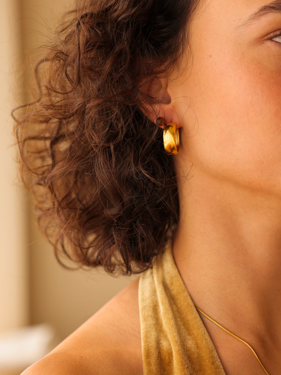 Hoop Harmony Ohrringe