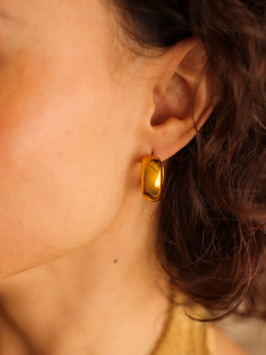 Hoop Harmony Ohrringe