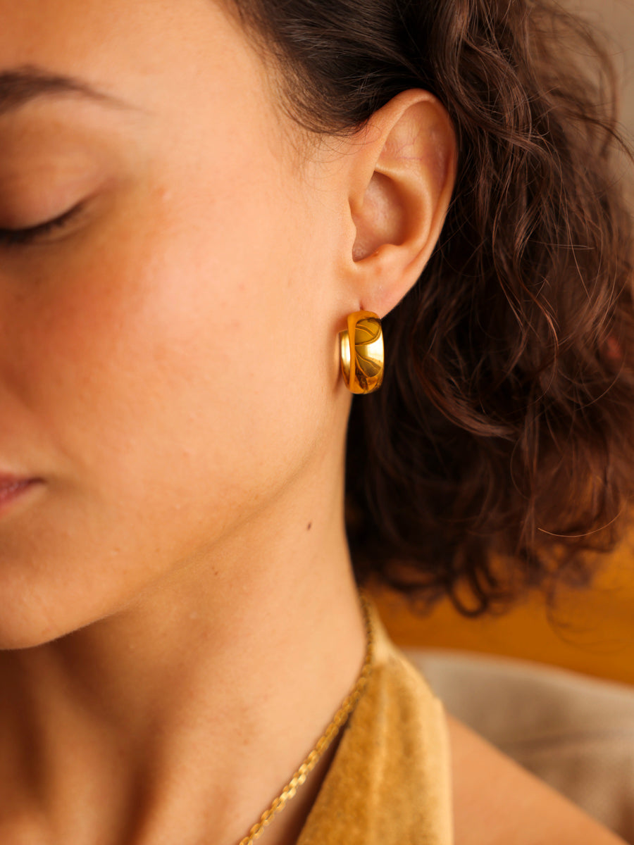 Hoop Harmony Ohrringe