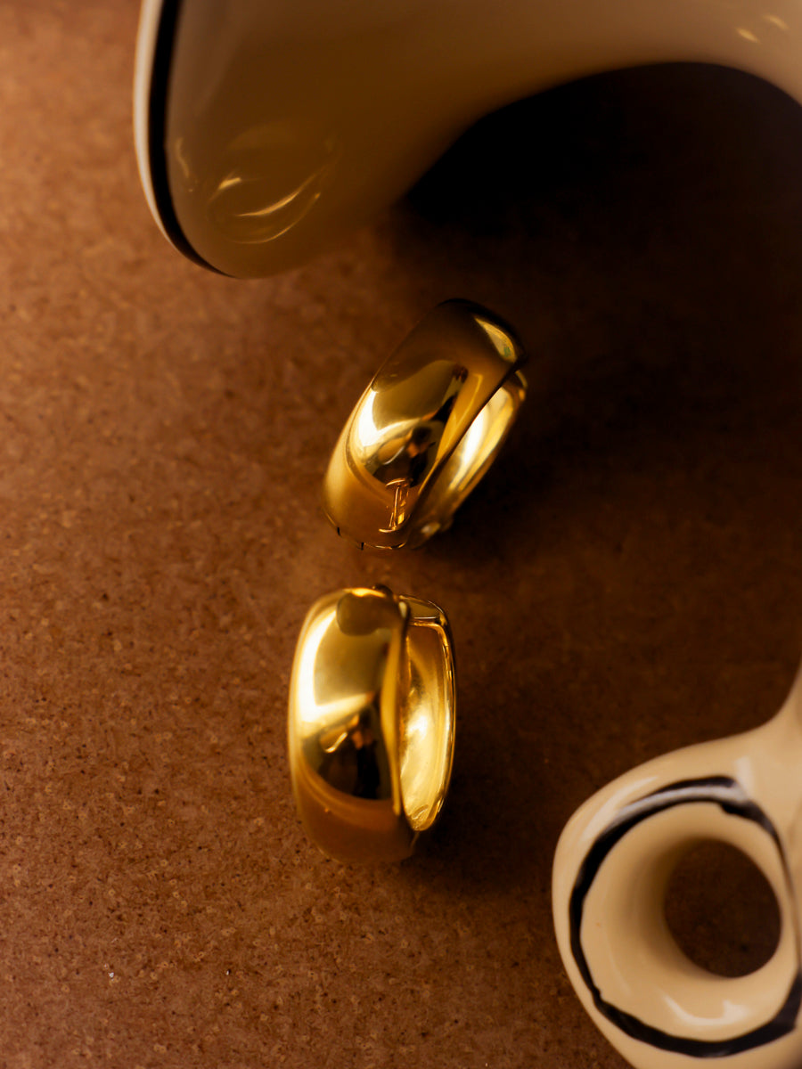 Hoop Harmony Ohrringe