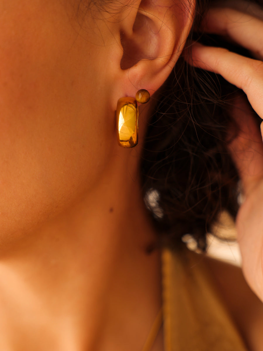 Hoop Harmony Ohrringe