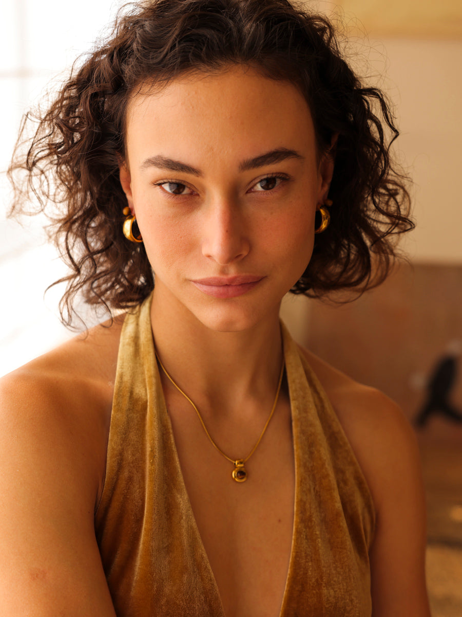 Hoop Harmony Ohrringe