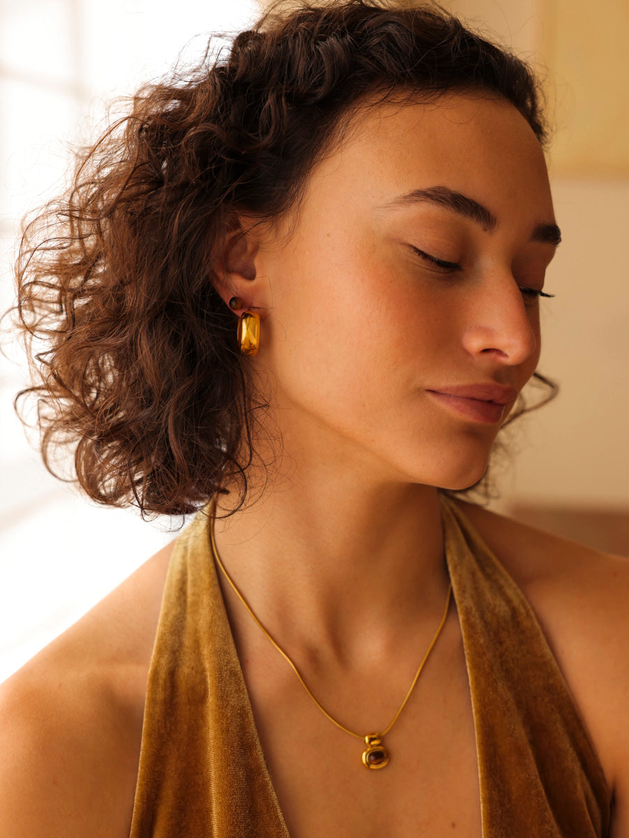 Hoop Harmony Ohrringe