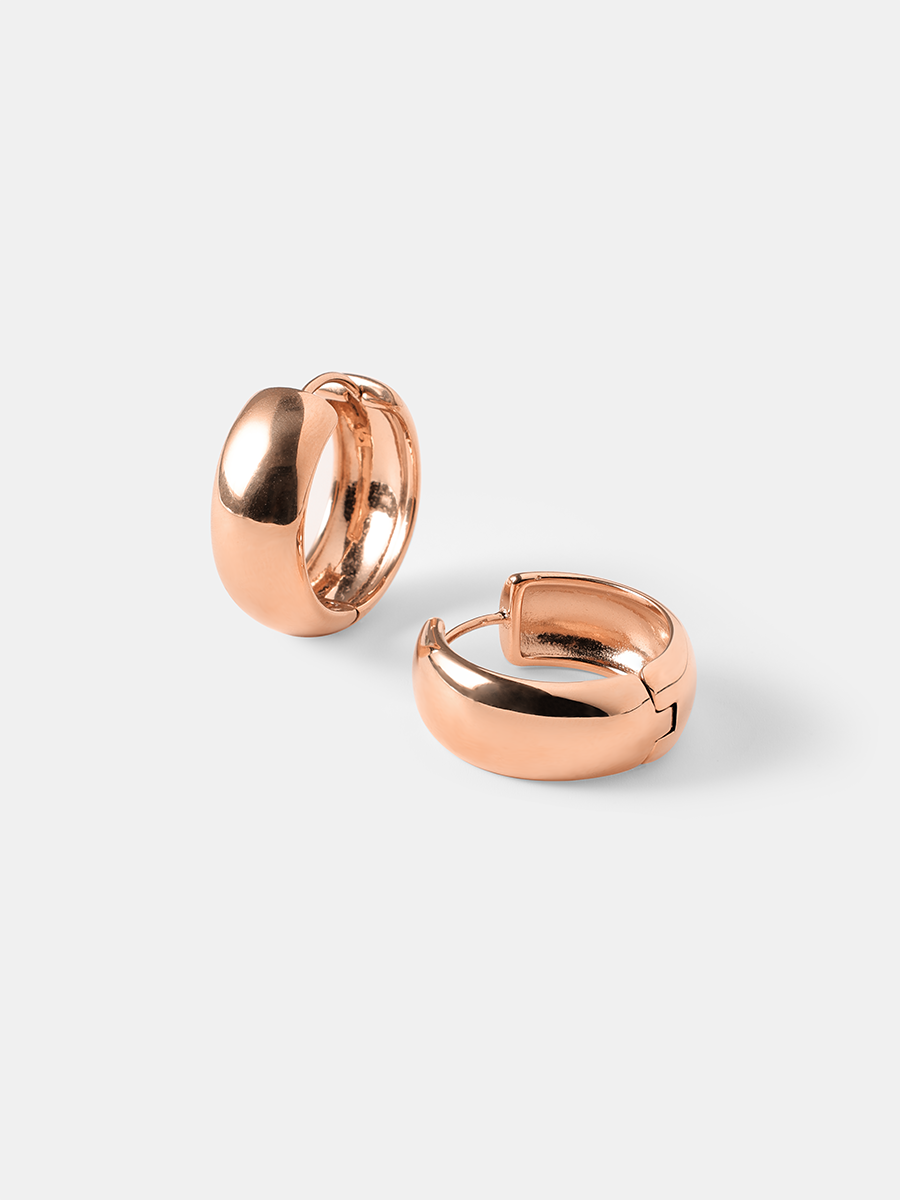 Hoop Harmony Ohrringe