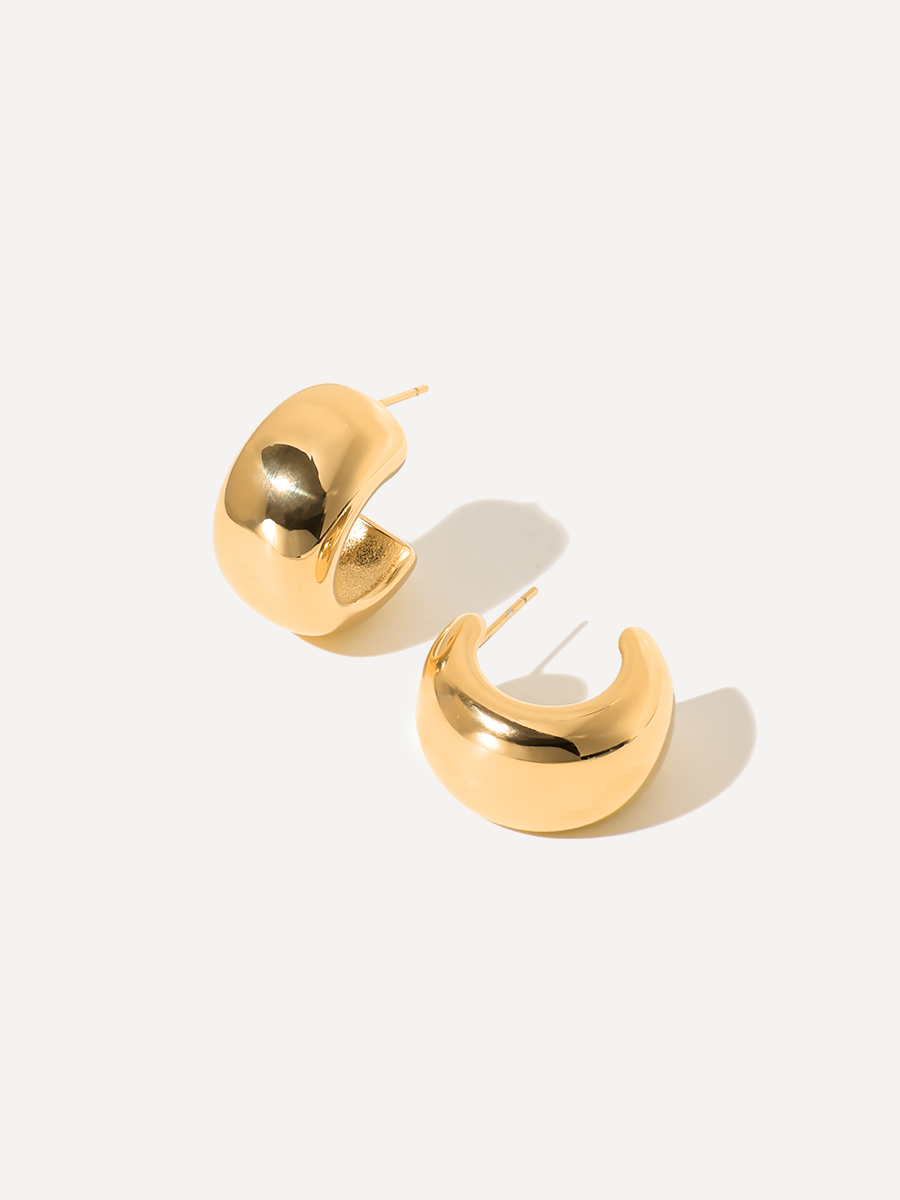Modern Simplicity Ohrringe ICRUSH