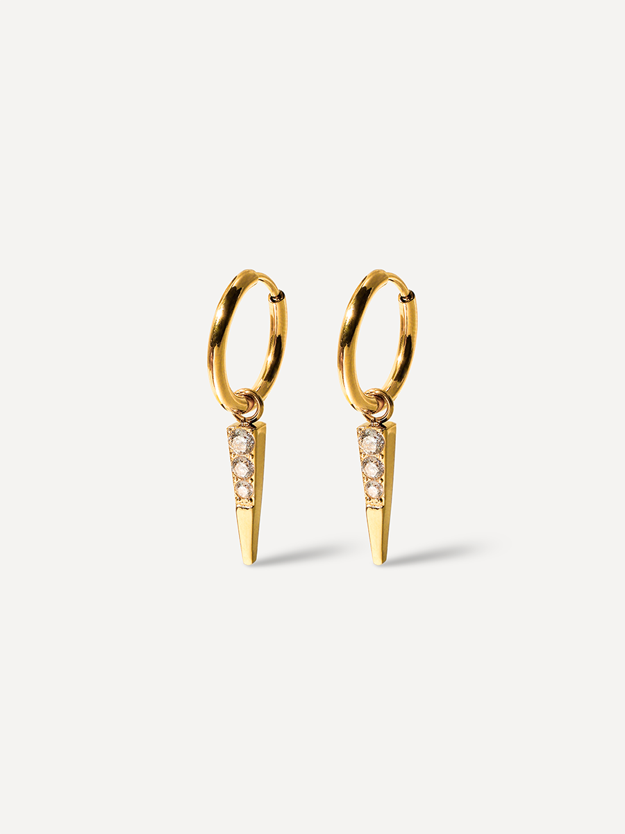 Chic Sparkle Ohrringe