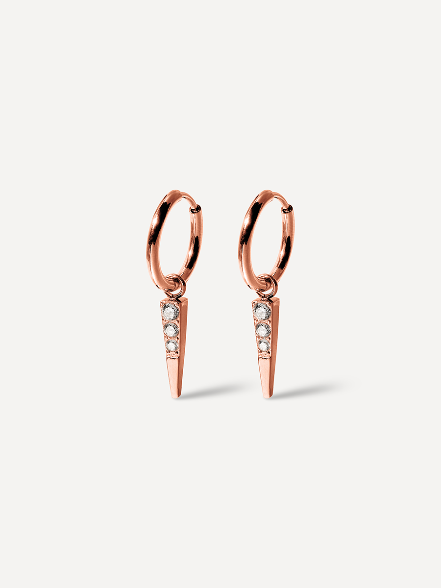 Chic Sparkle Ohrringe