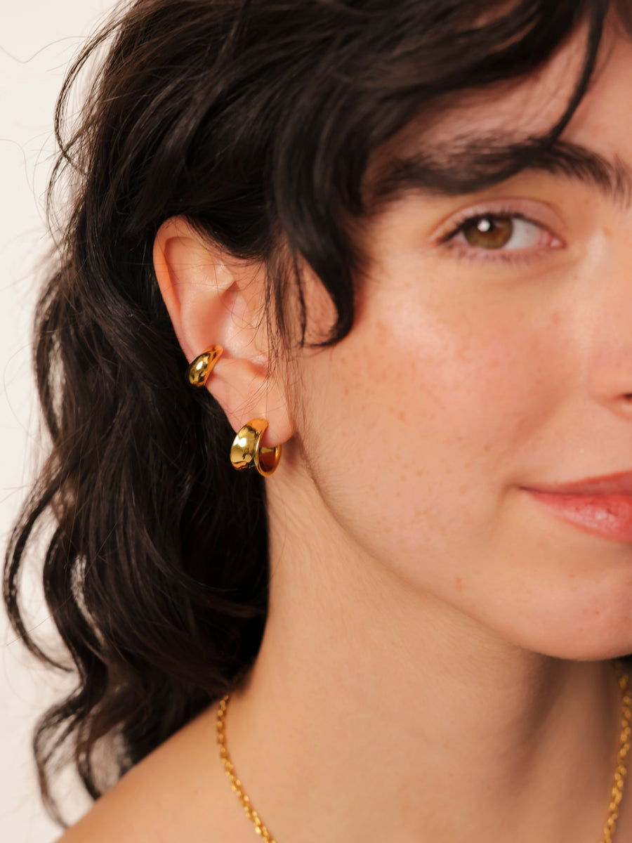 Chic Harmony Earcuff