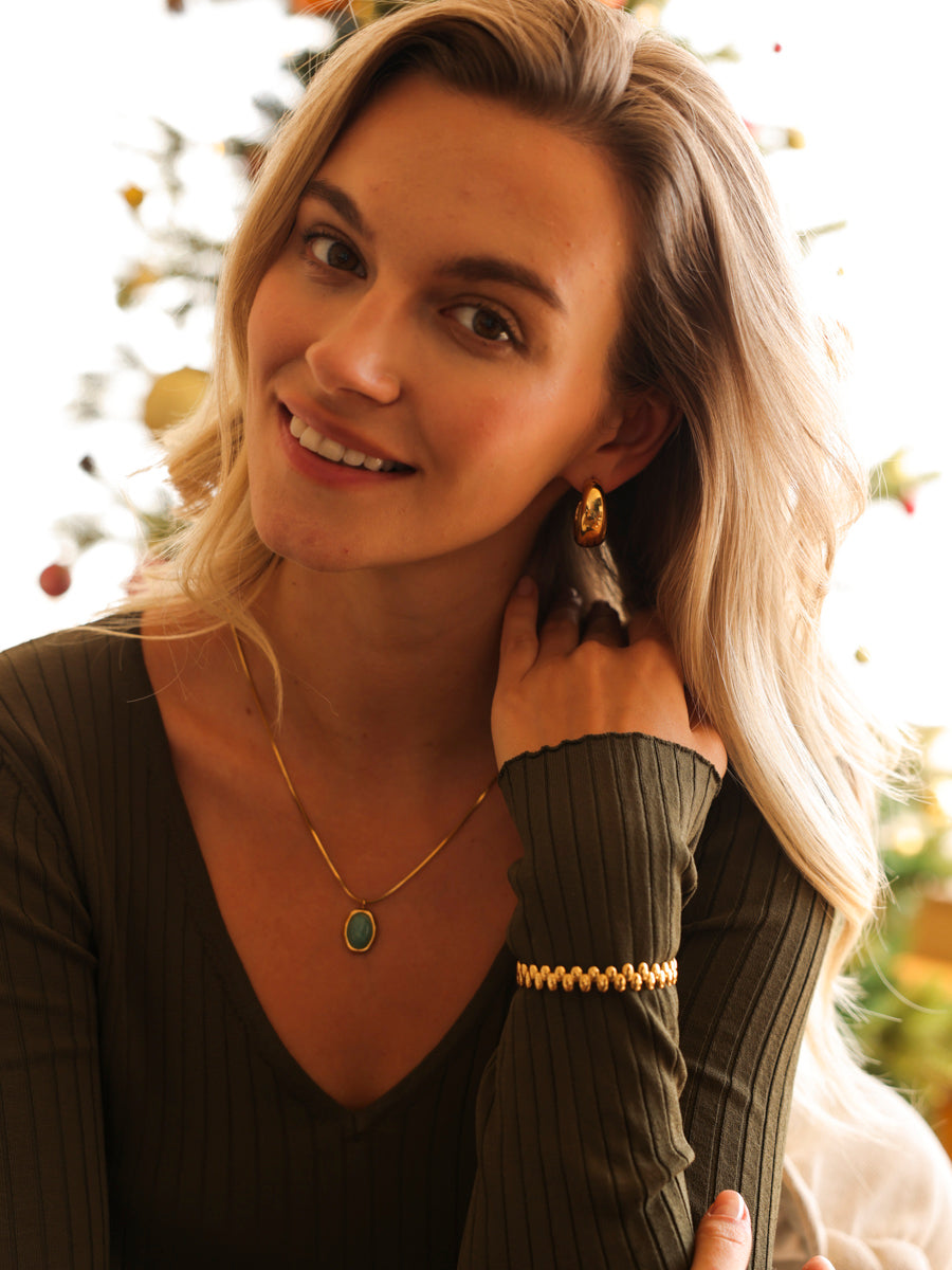 Modern Grace Ohrringe