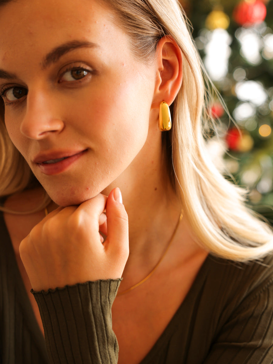 Modern Grace Ohrringe