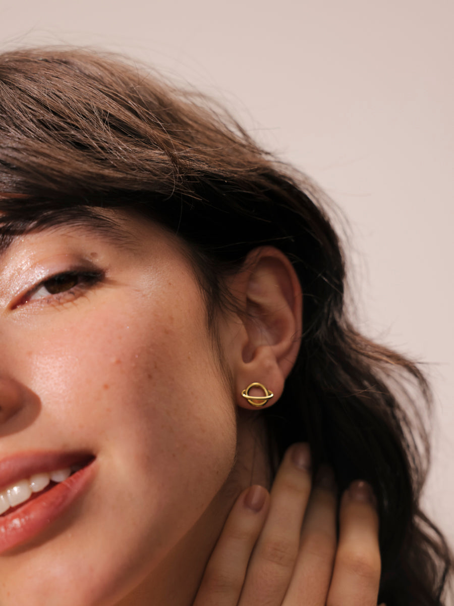 Cosmic Orbit Ohrringe