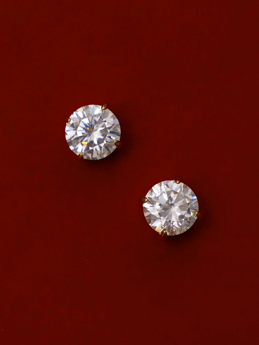 Crystal Delight Pure Stub-Ohrringe