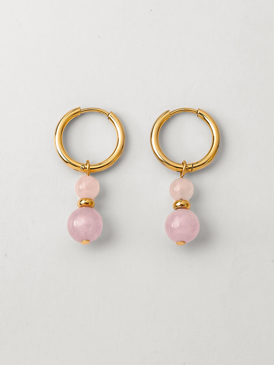 Mystic Lavender Ohrringe