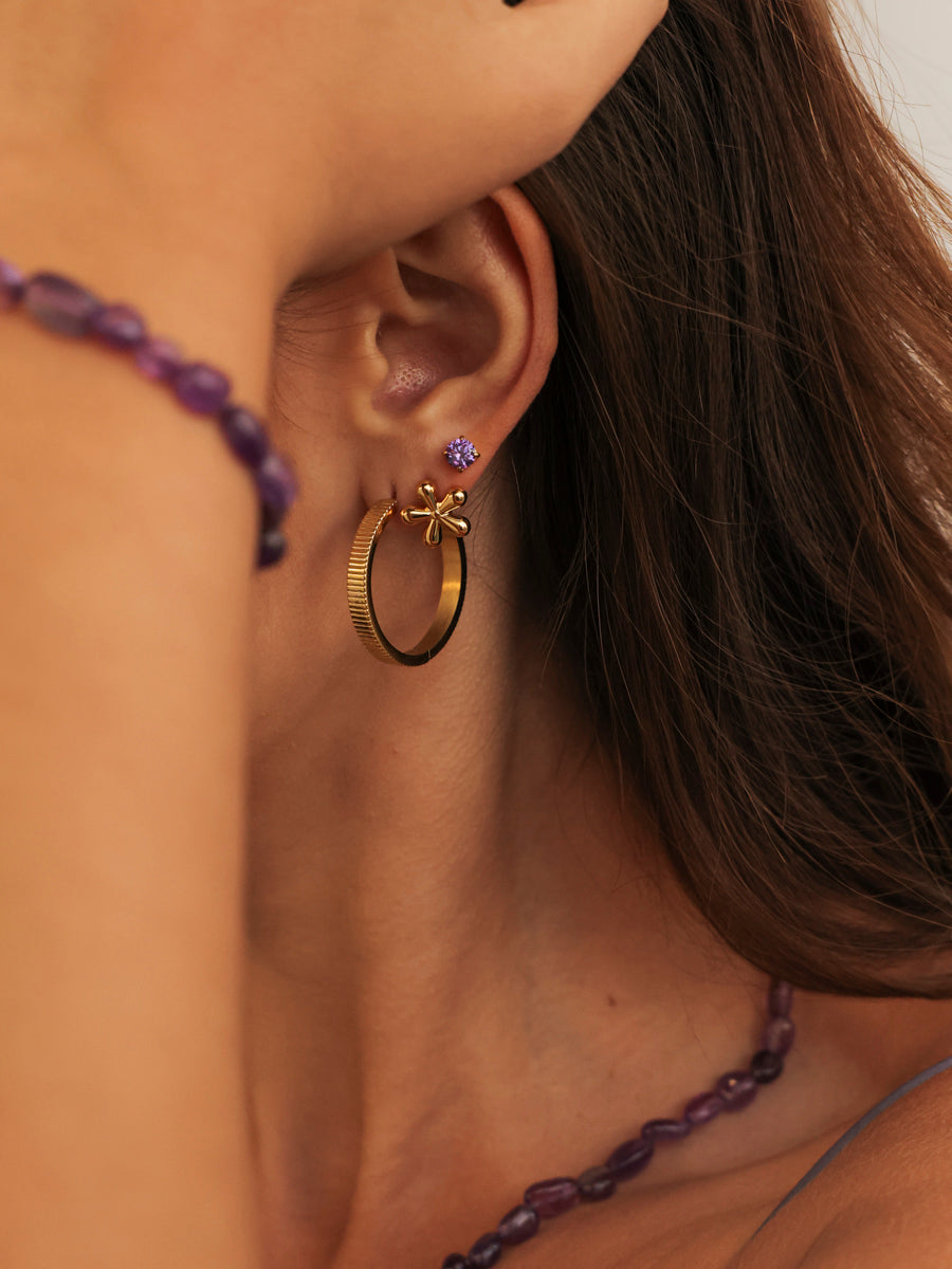 Groove Unity Ohrringe