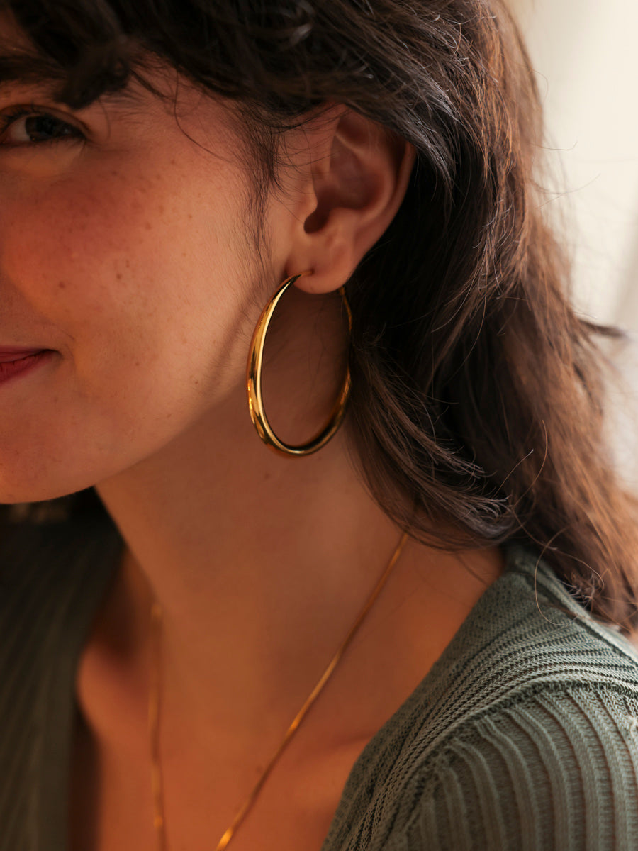 Harmony Loop Ohrringe