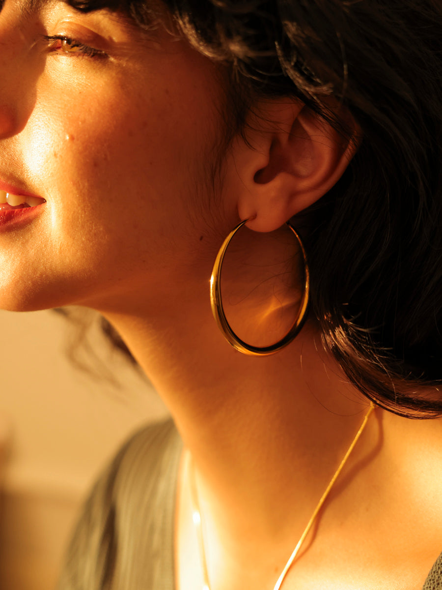 Harmony Loop Ohrringe