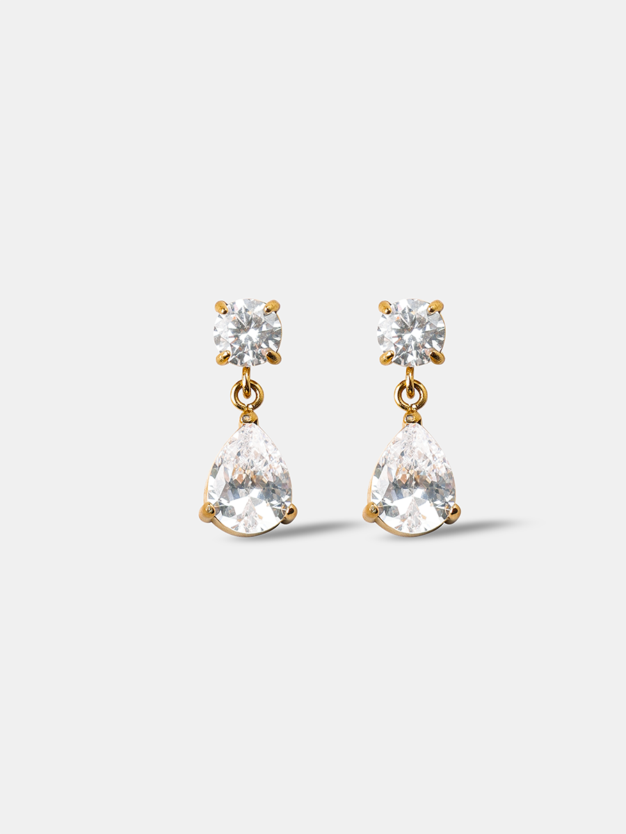 Gleaming Tear Ohrringe