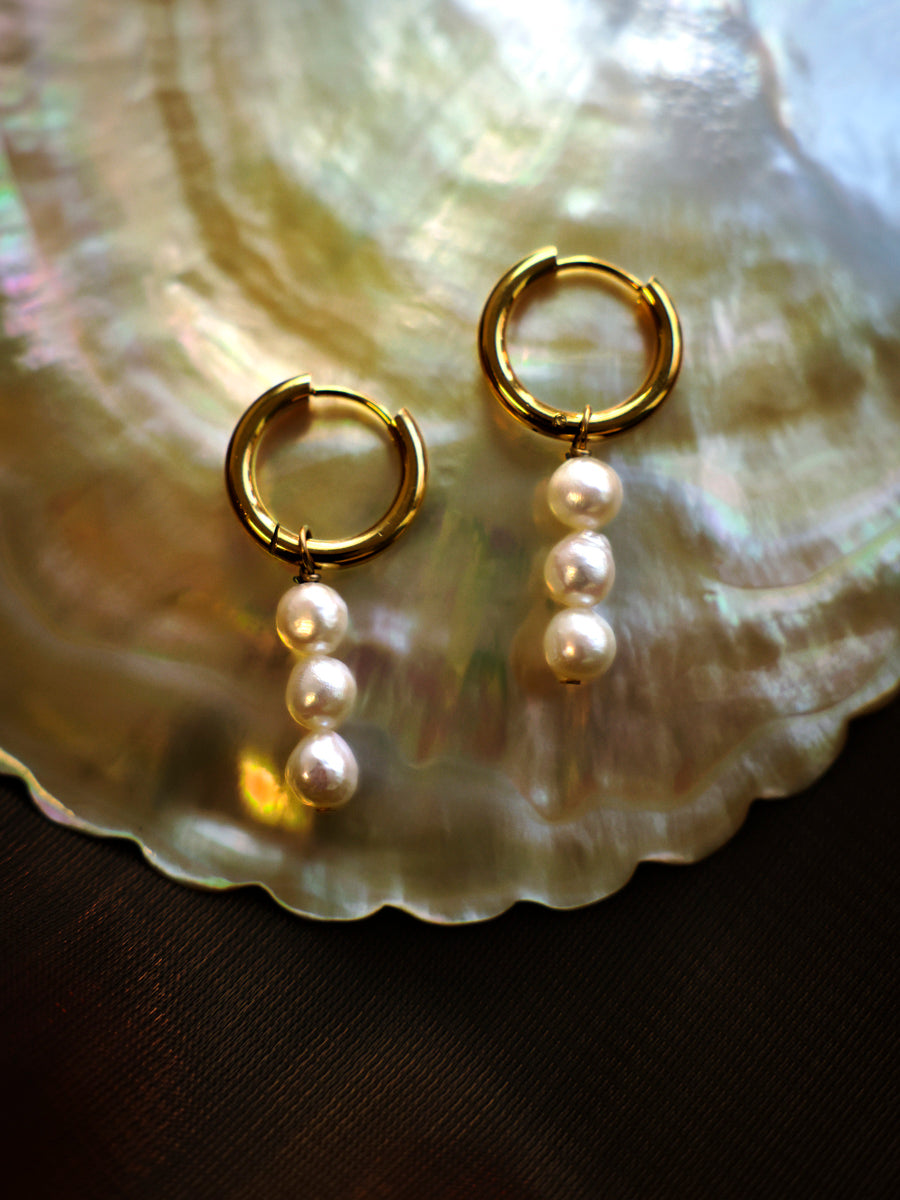 Pearl Reverie Ohrringe