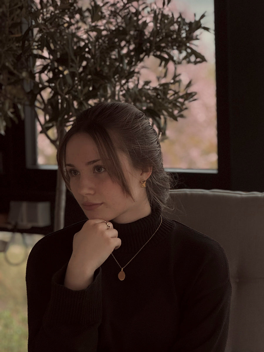 Square Elegance Ohrringe