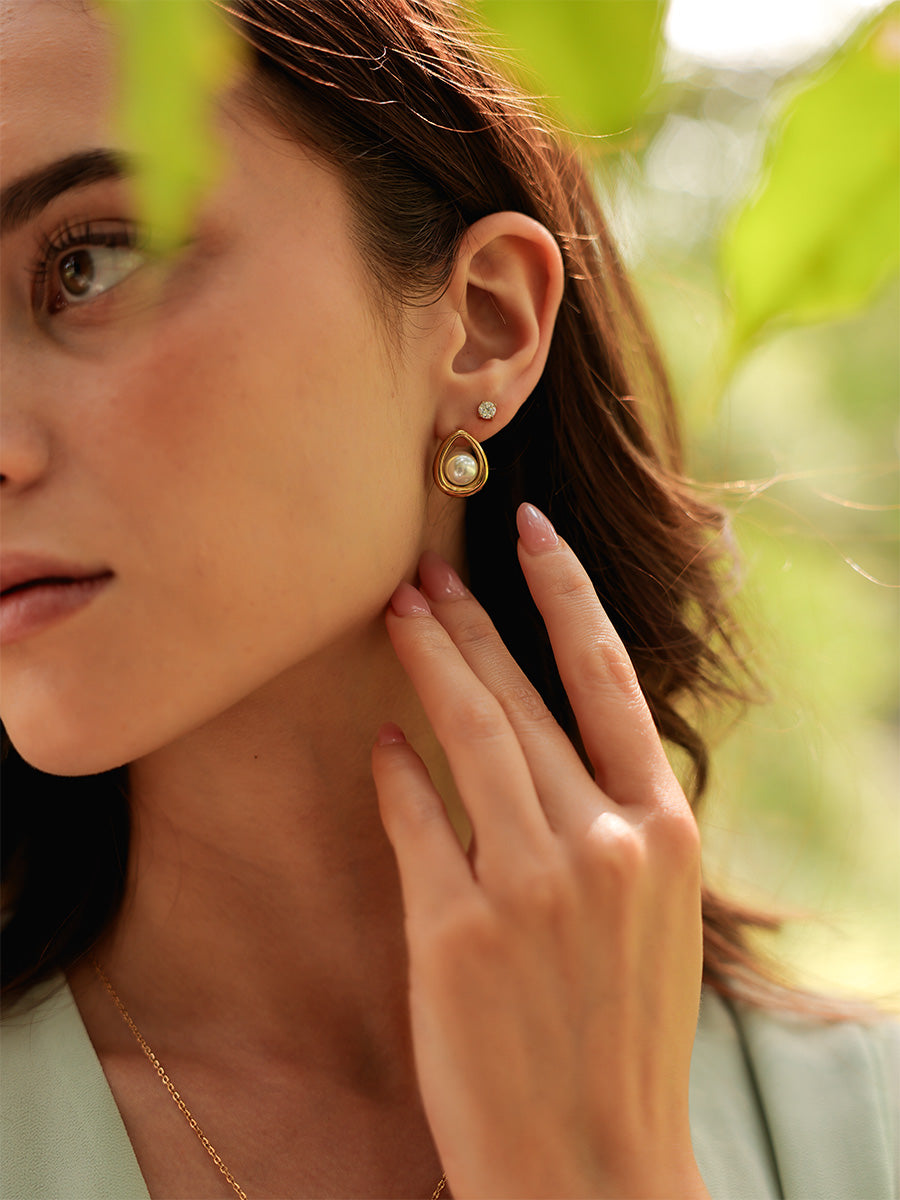 Dream Pearl Ohrringe