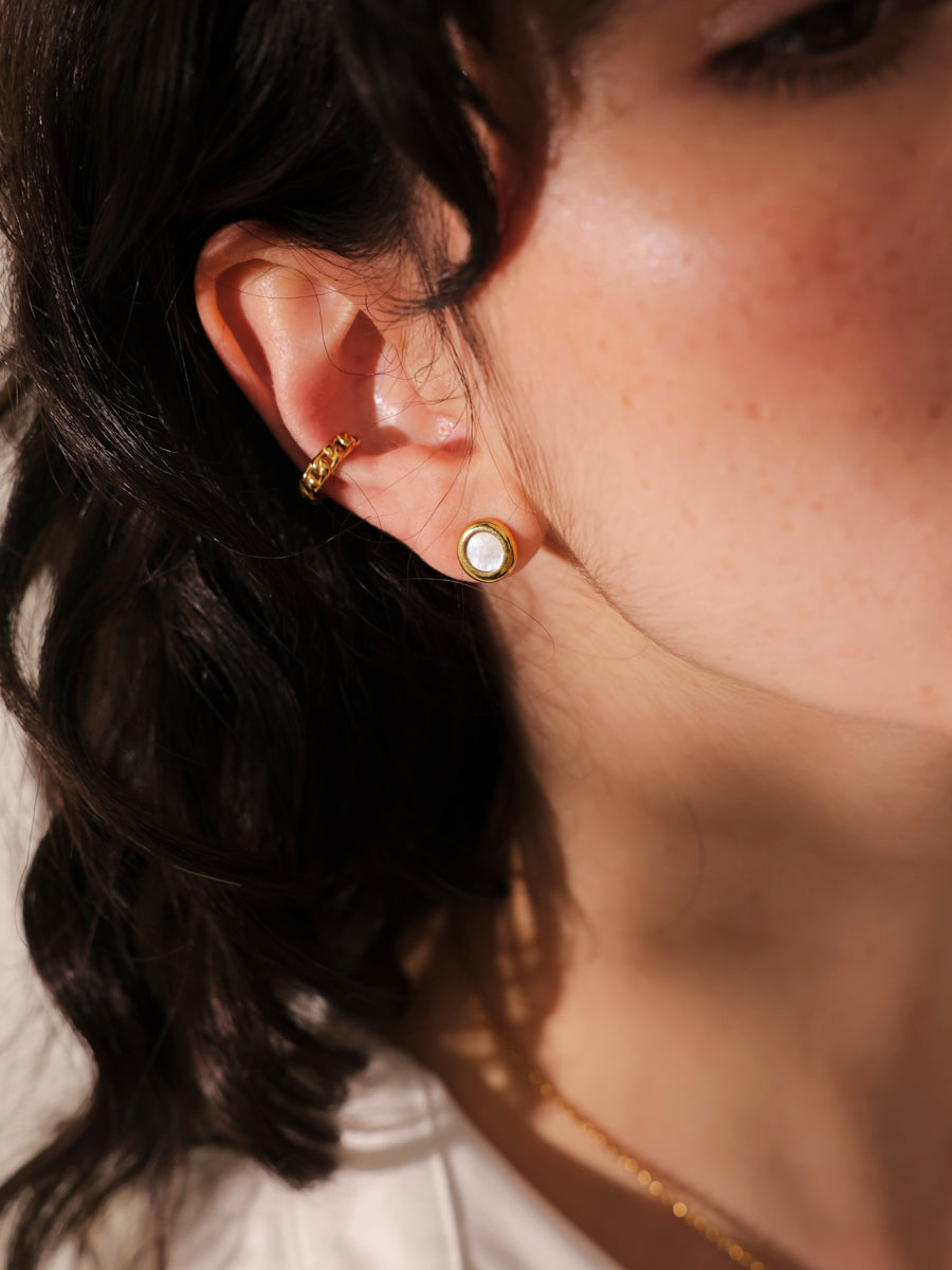 Moonlit Whisper Ohrringe