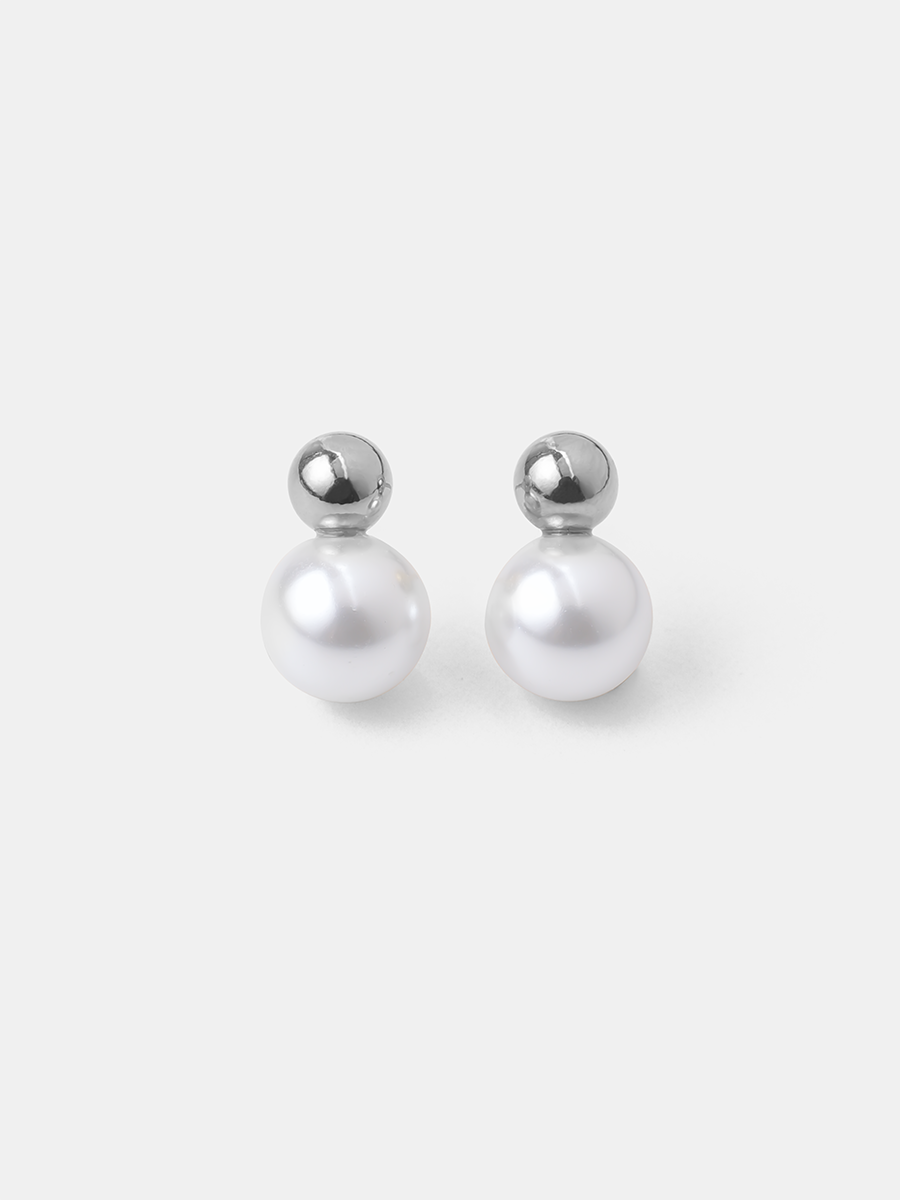 Pearl Secret Ohrringe