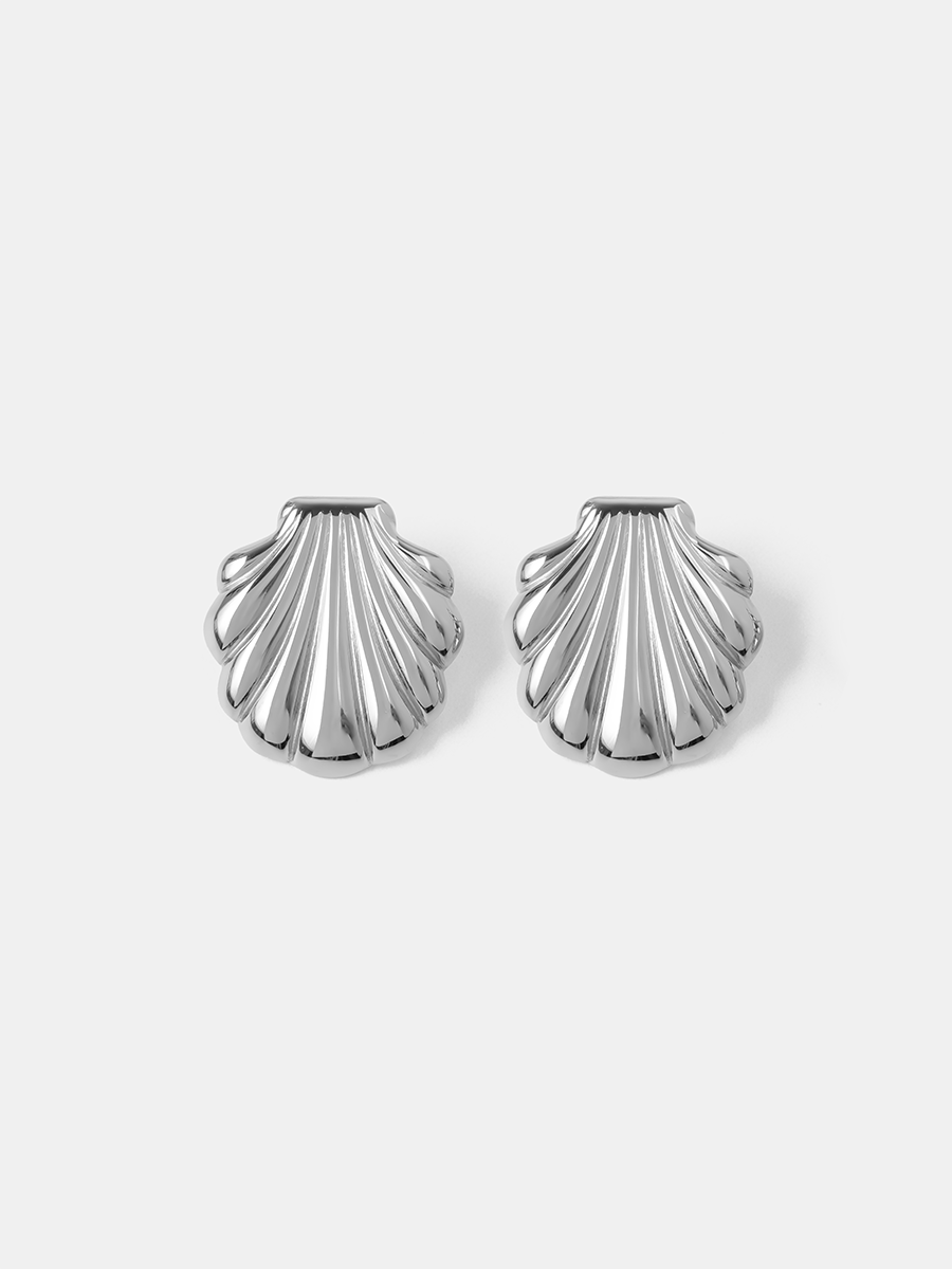 Elegant Shell Ohrringe ICRUSH