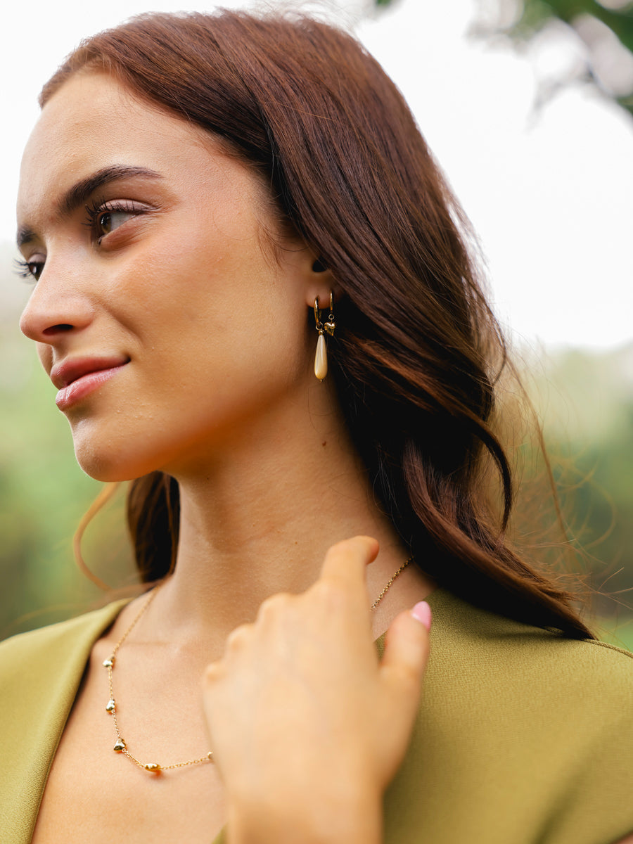 Sandy Beach Ohrringe