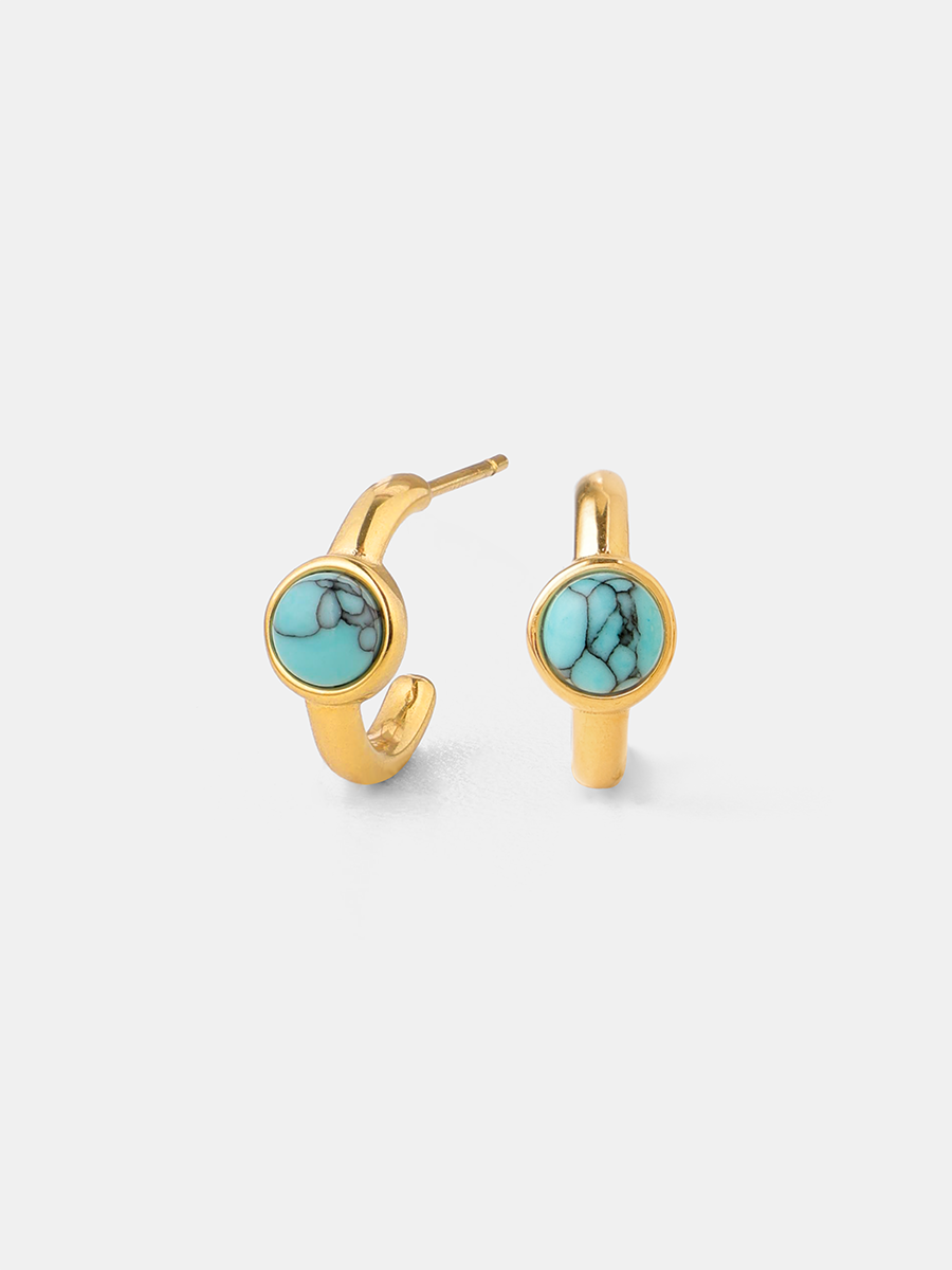 Turquoise Dream Ohrringe