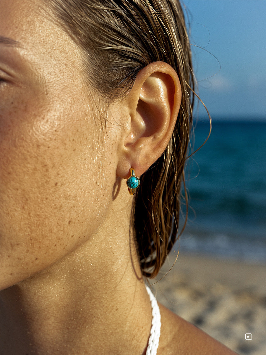 Turquoise Dream Ohrringe