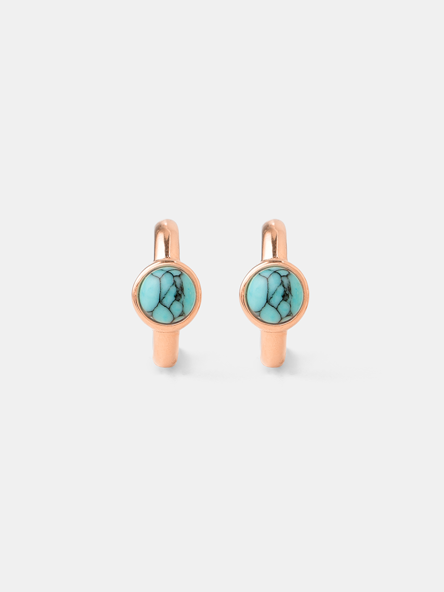 Turquoise Dream Ohrringe