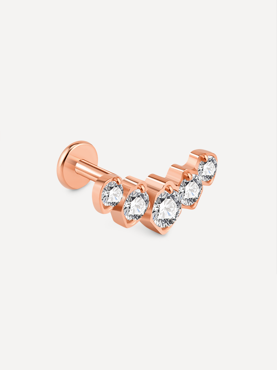 Moon Shine Titan Piercing ICRUSH