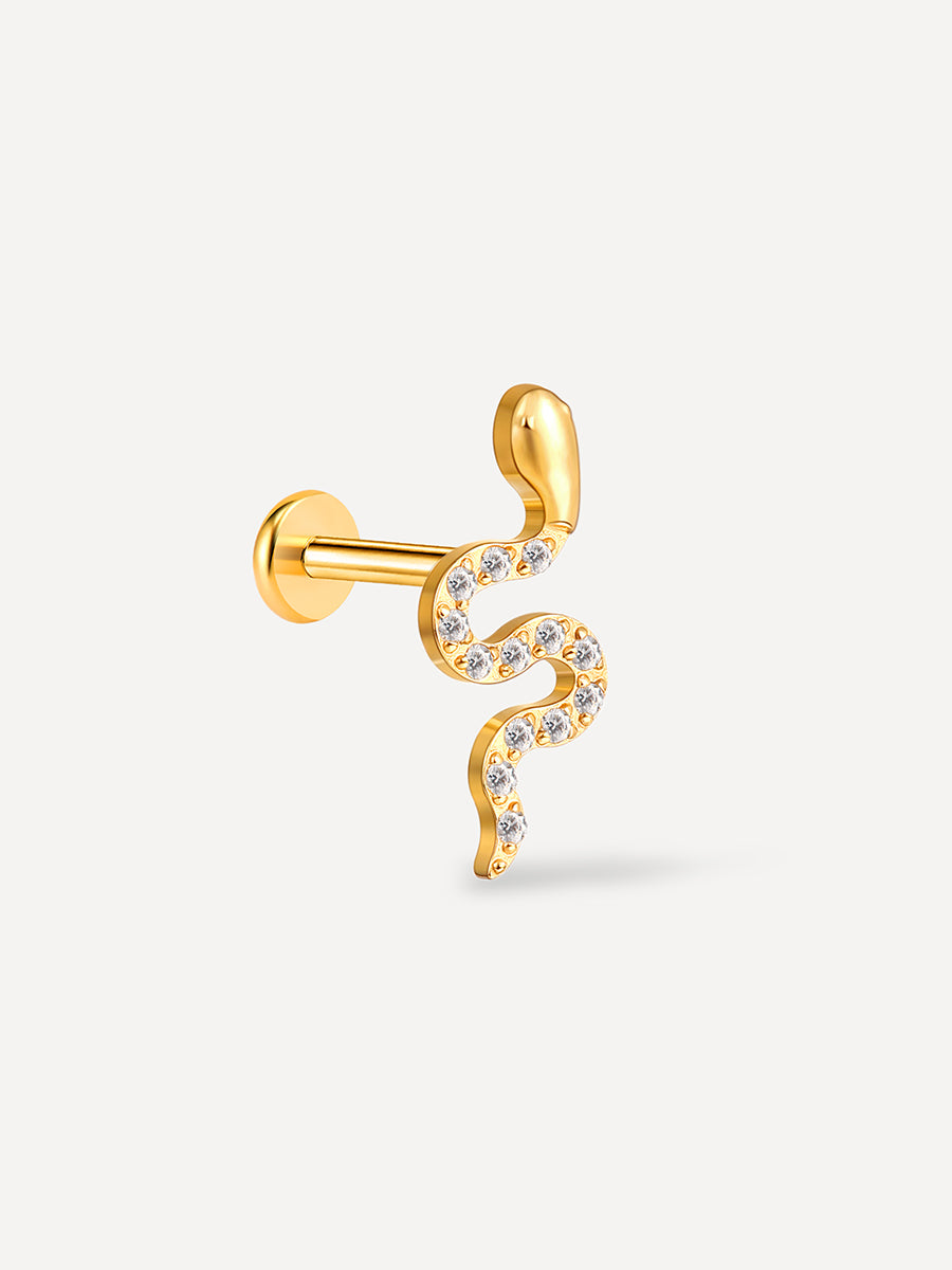 EDEN TEMPTATION Titan Piercing Gold - 10