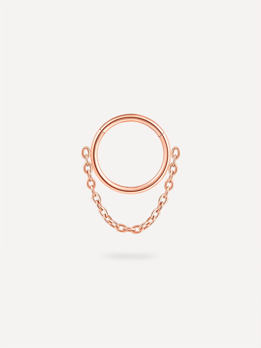 Muse Hoop Titan Piercing ICRUSH