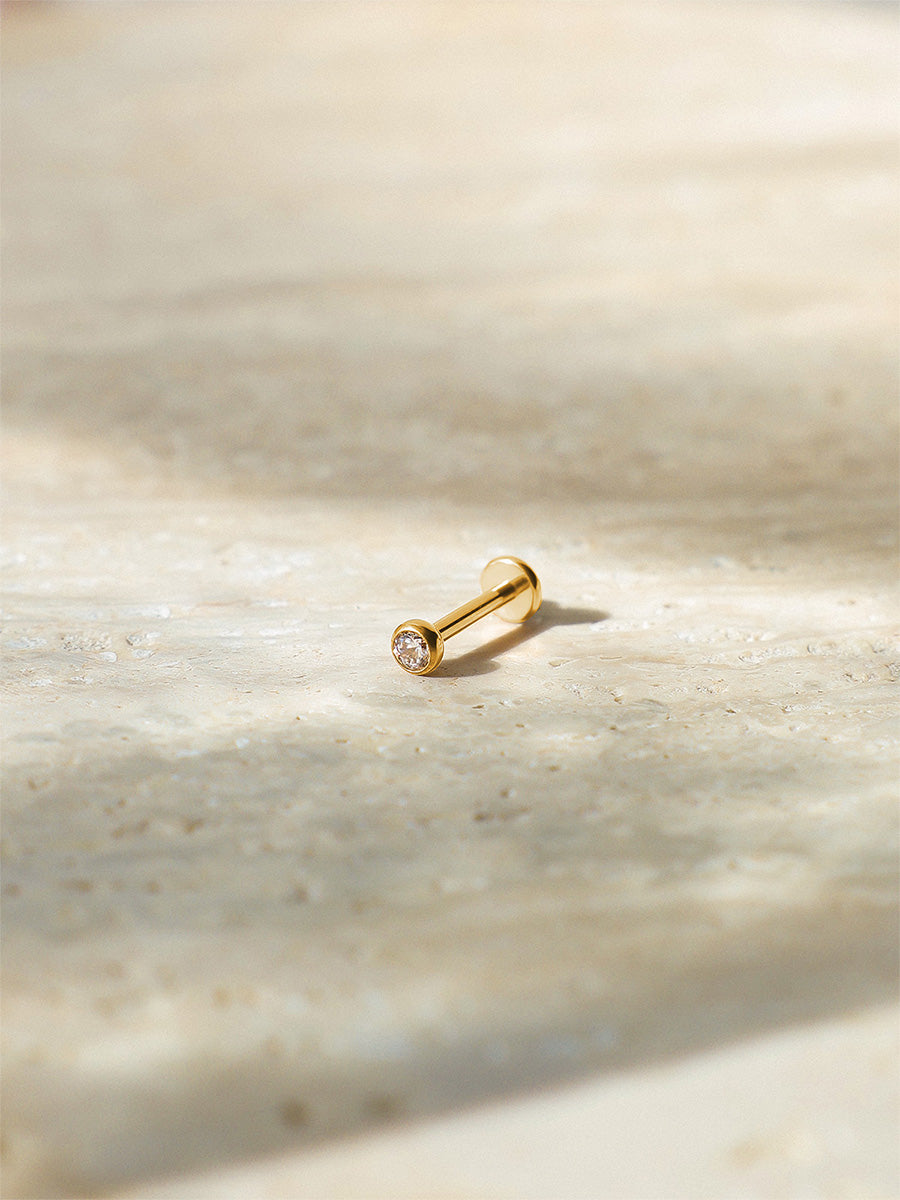 Pure Elegance Titan Piercing