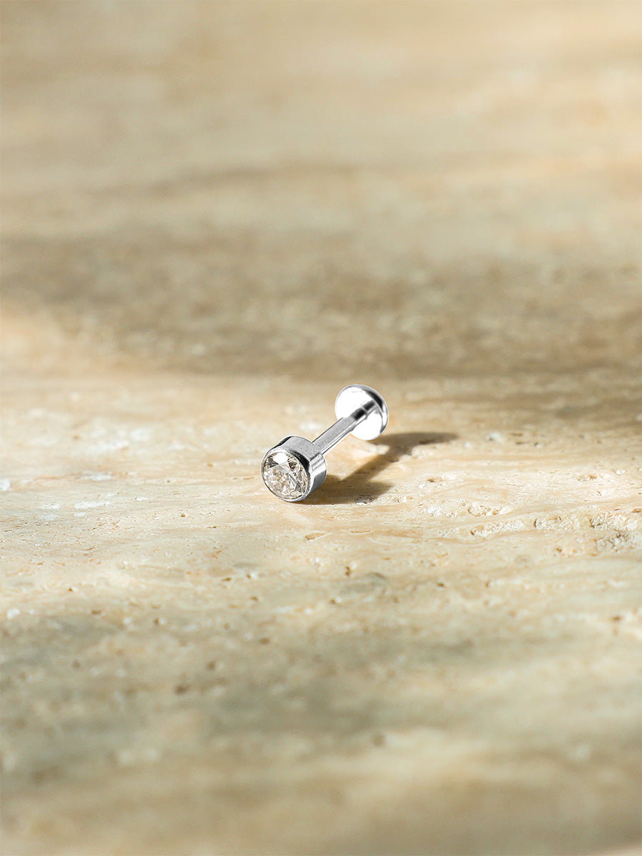 Twinkle Touch Titanium Piercing