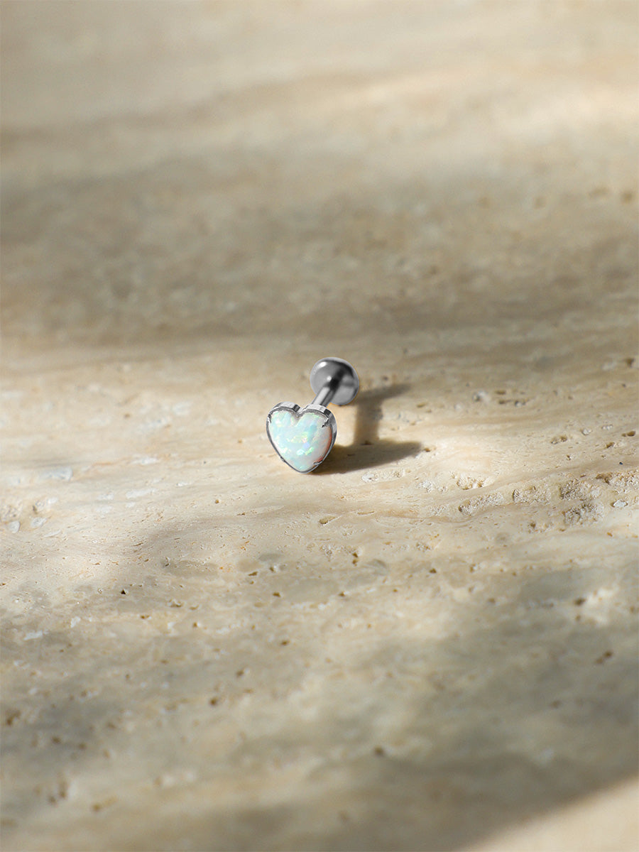 Eternal Heart Titan Piercing