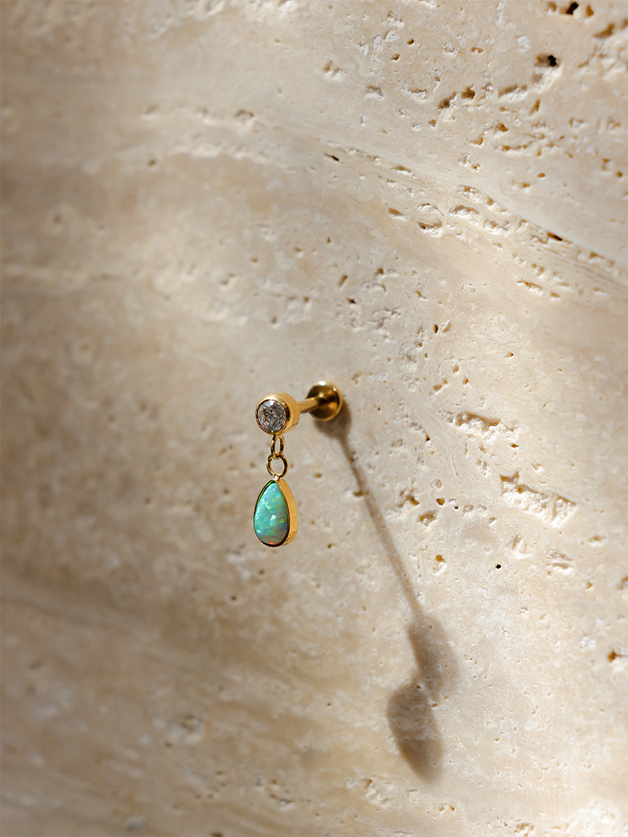 Ocean Dawn Titan Piercing