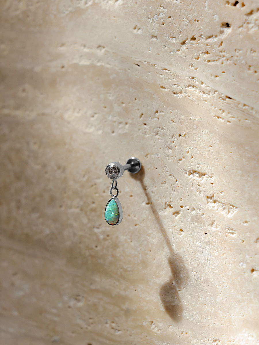 Ocean Dawn Titan Piercing