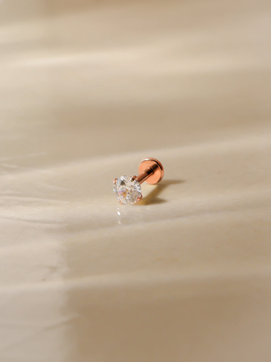 Classic Shine Mini Titan Piercing