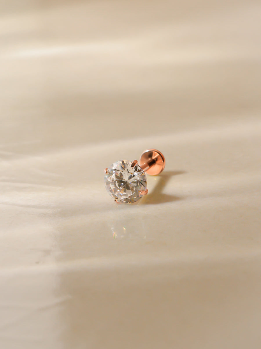 Classic Shine Titan Piercing