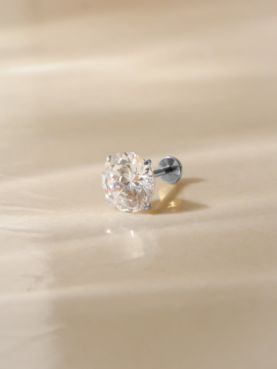 Classic Shine Large Titan Piercing