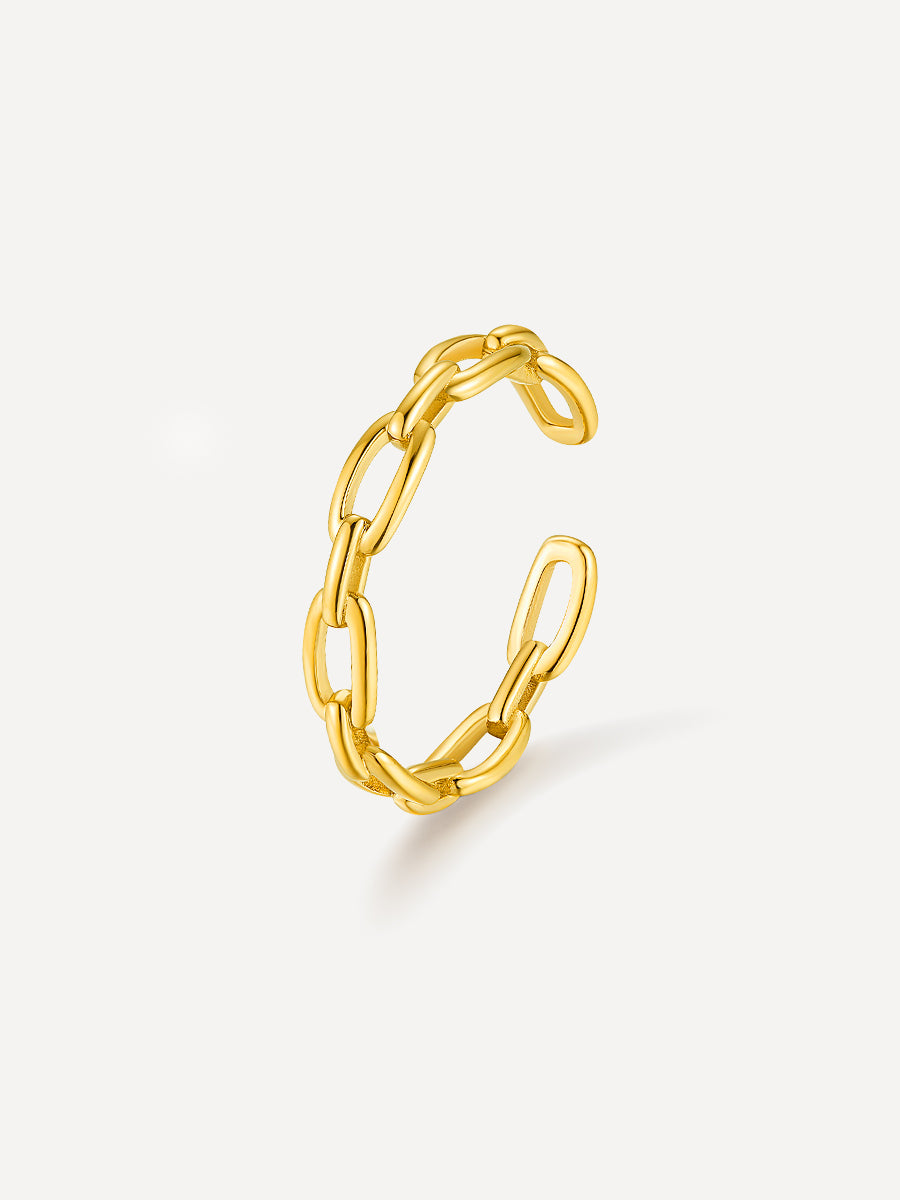 CONSISTENT Ring Gold