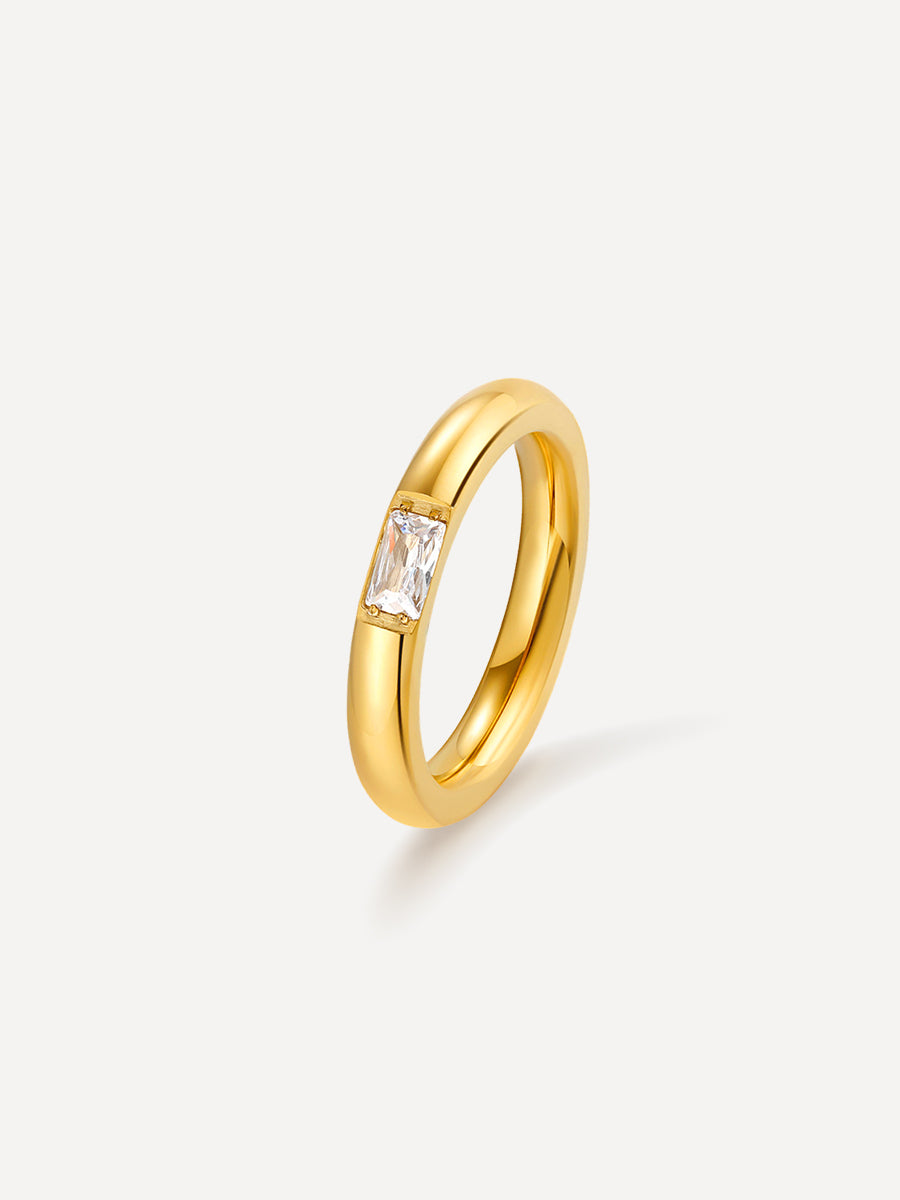 CHÉRIE Ring Gold - 54