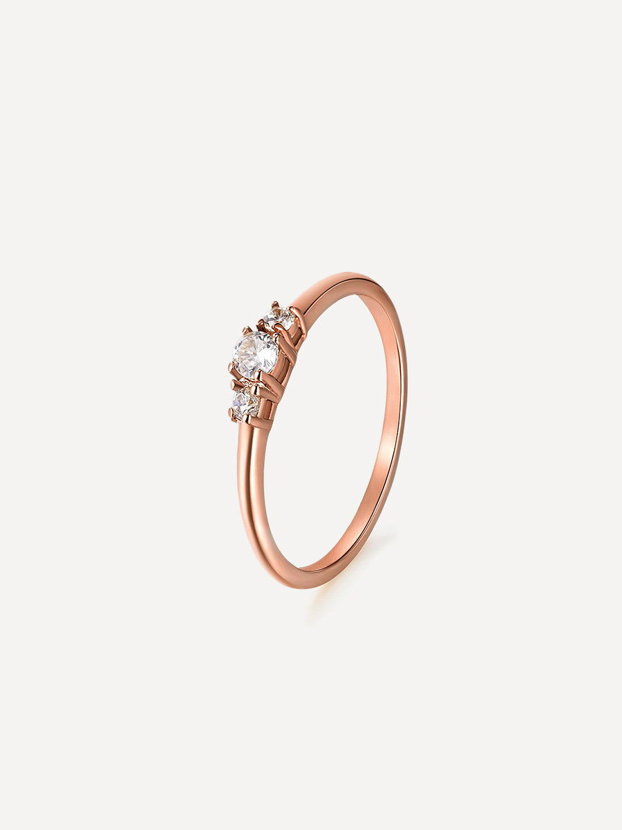 Trio Blink Ring