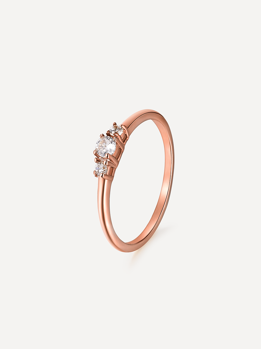 Trio Blink Ring ICRUSH