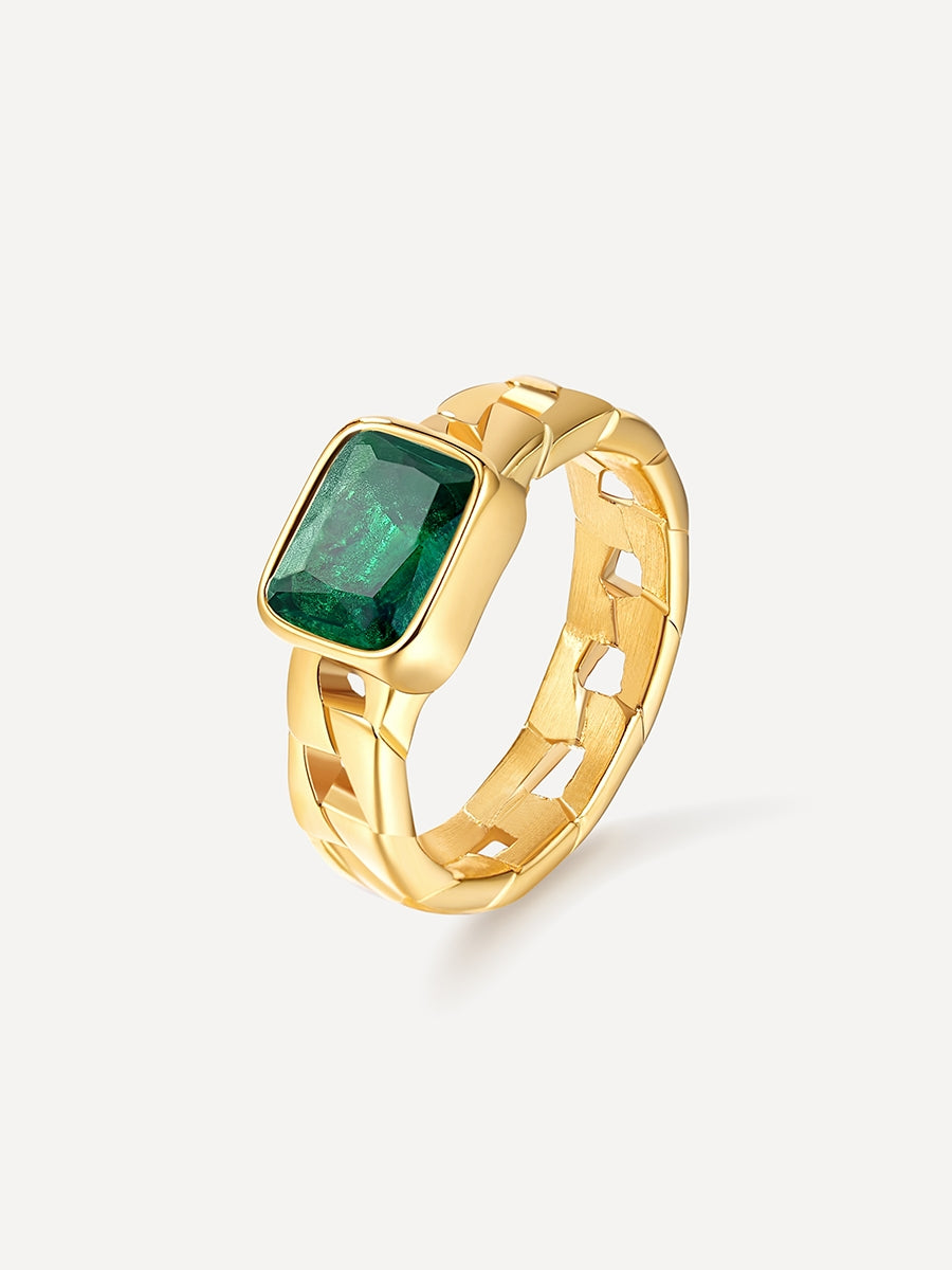 Vitality Ring Gold - 54